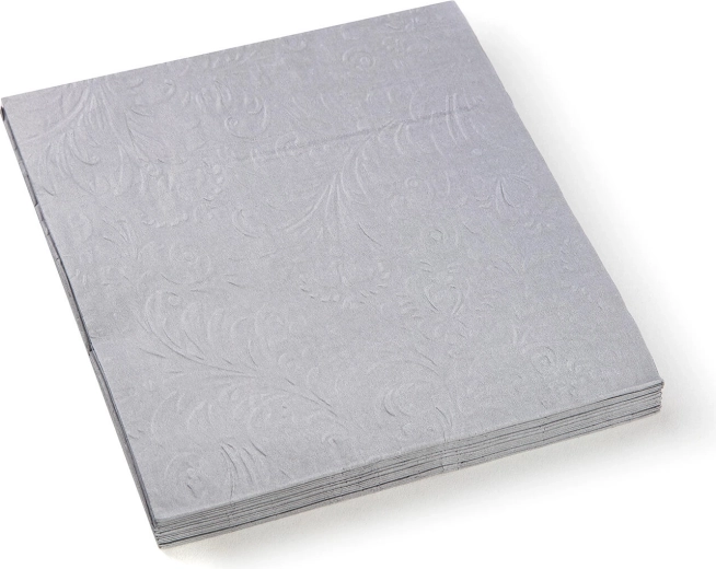 Finom domborítás az elegáns terítéshez