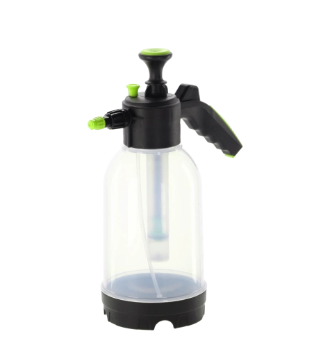 Gyors nyomásfelépítés és kényelmes vezérlés