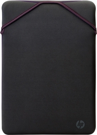 Kétoldalas 14″-os laptop tok szürke/mauve