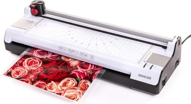 Sencor SLA 330 A3 laminálógép vágóval