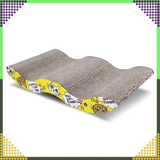 Tartós hullámkarton védi a bútort