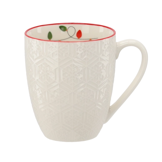 Kényelmes fogás és fényes máz