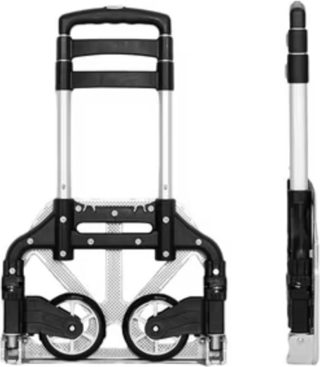 Könnyű és erős alumínium váz