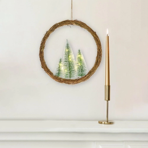 Kényelmes elemes tápellátás és időzítő