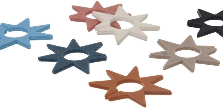 Tartós és újrahasználható szilikon