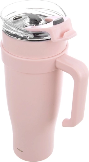 Nagy ergonomikus fül és pohártartó-kompatibilis forma