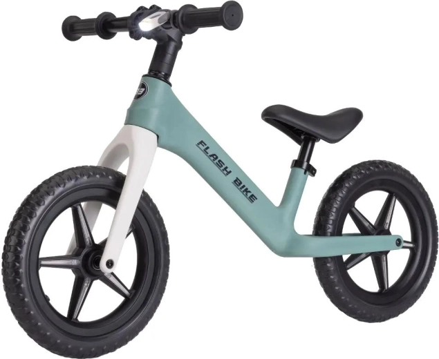 Flash bike Buddy Toys gyermek futóbicikli világító kerekekkel