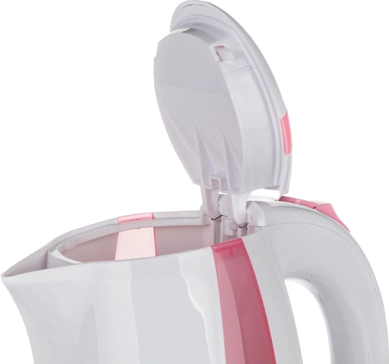 Könnyű töltés felnyitható fedéllel és vízszintjelzővel