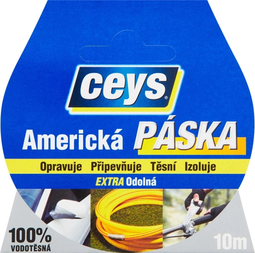 Univerzális ragasztószalag 50 mm × 10 m TACKCEYS EXPRESS