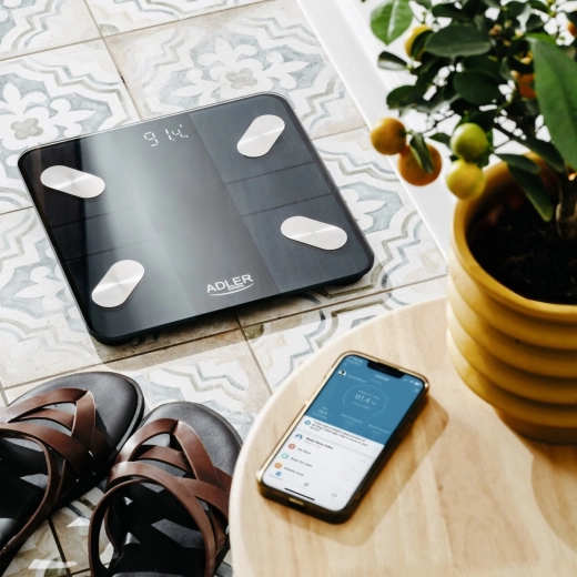 Tartós üvegplatform