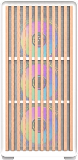 Légáramlás és kapacitás akár 12 ventilátorhoz