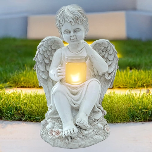 Hangulatos meleg LED fény