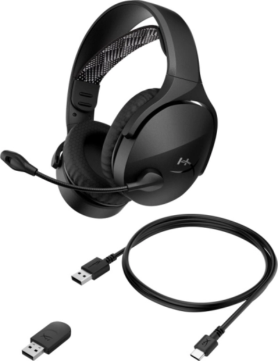 Duális vezeték nélküli: 2,4 GHz + Bluetooth 5.3