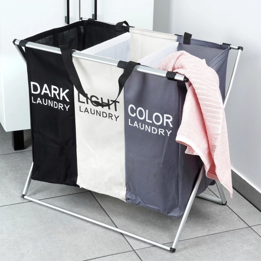 Kényelmes hordozás a fogantyúknak köszönhetően