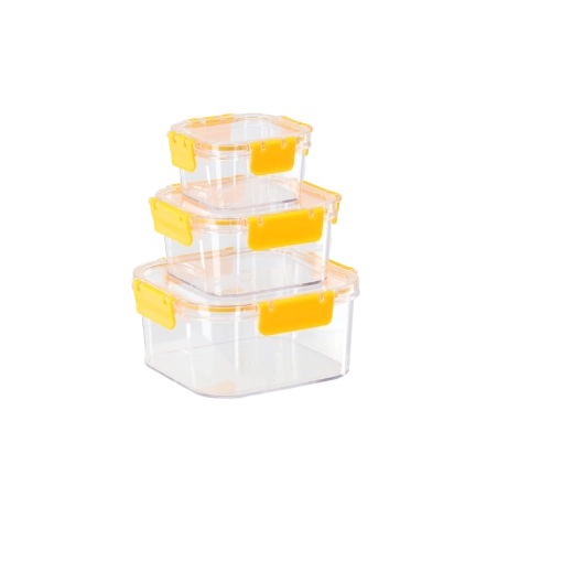 Három méret a mindennapi tároláshoz