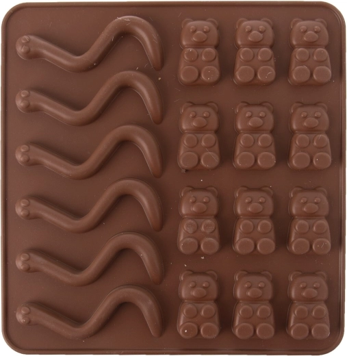 18 forma egyetlen formában