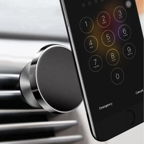 4 erős mágnes a telefon biztonságos tartásához