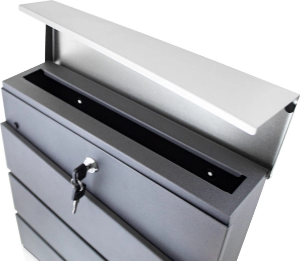 Nagy kapacitás és kényelmes hozzáférés