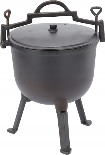 Praktikus fedő és fogantyú az egyszerű kezelhetőségért