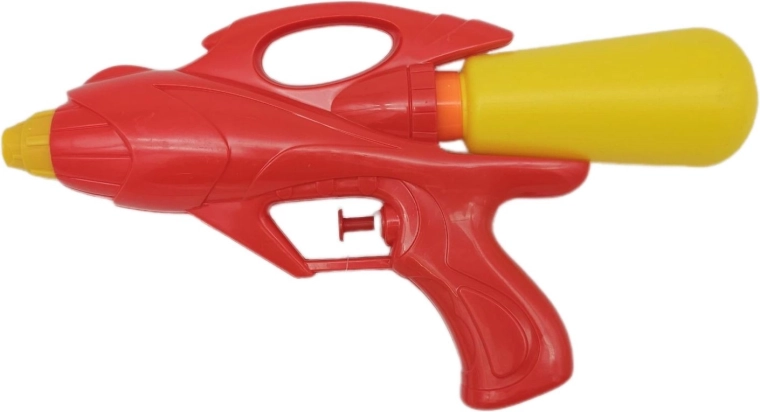 Vízpisztoly 25 cm piros