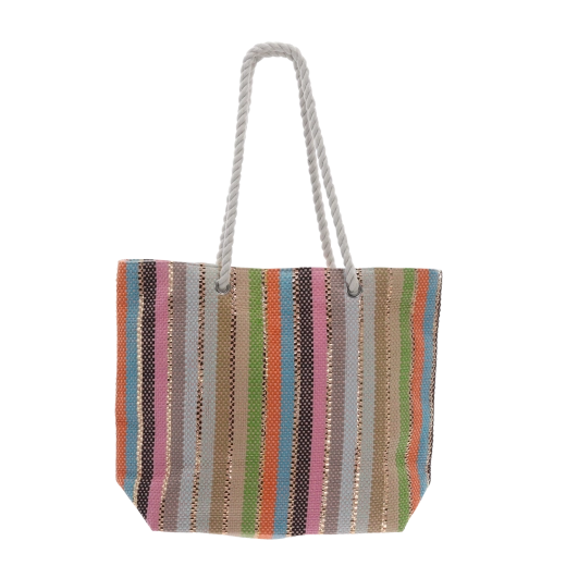 Erős kötélfülek a kényelmes hordáshoz