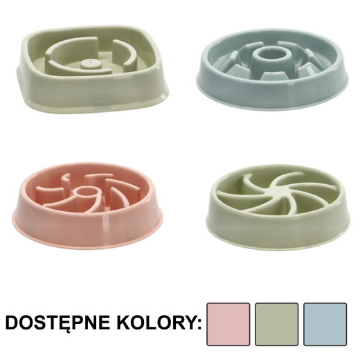 Különböző formák és színek – véletlenszerűen küldve