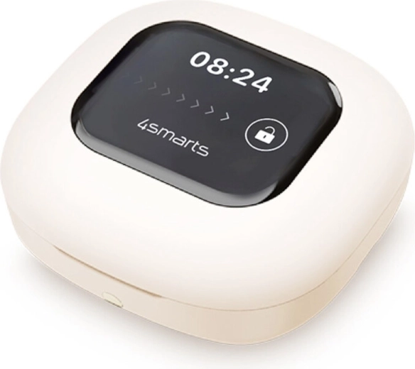 Érintőkijelző a tokon