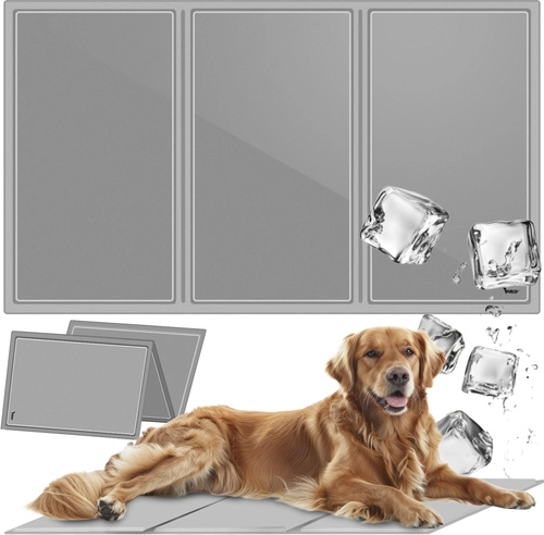 Purlov 90x50cm hűsítő alátét háziállatoknak