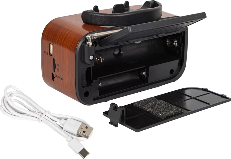 Négyféle tápellátás és powerbank funkció