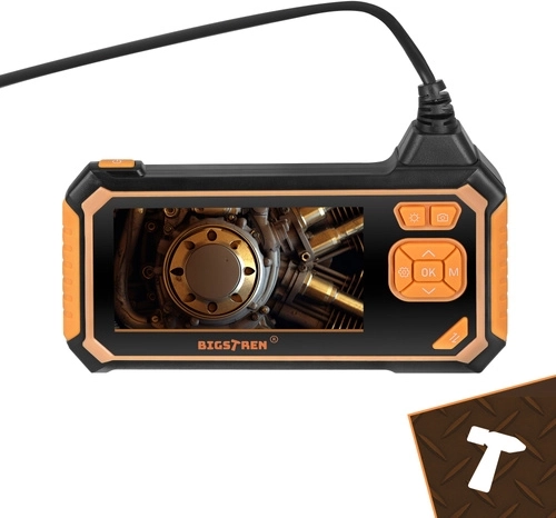 Fényes 4,3" LCD kijelző Full HD-ben