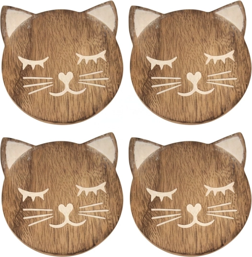 Stílusos macskás dizájn