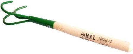 3 ágú talajlazító 24 cm nyéllel