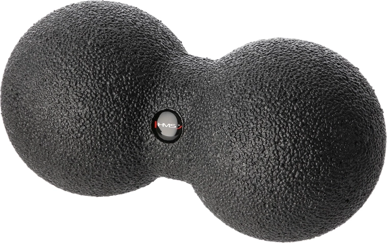 HMS 8 cm-es dupla masszázslabda EPP habból