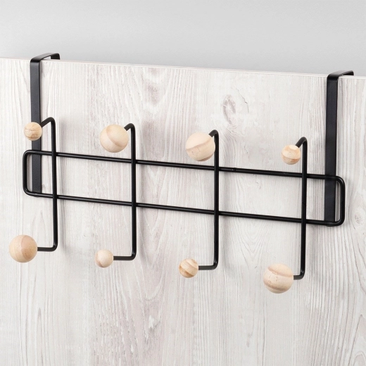 Fúrás nélküli szerelés a legtöbb ajtóra