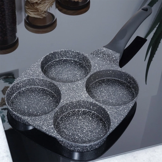 Négy tökéletesen kerek adag egyszerre