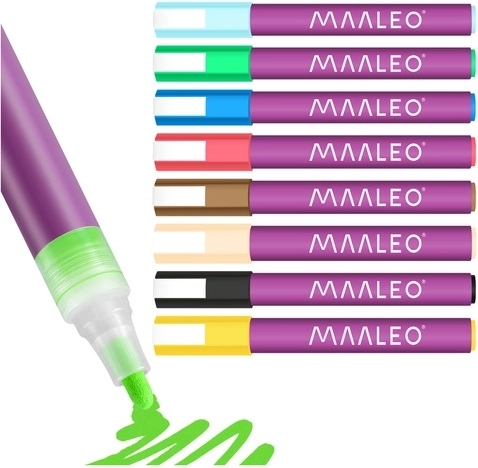 Precíz szelepelt hegy