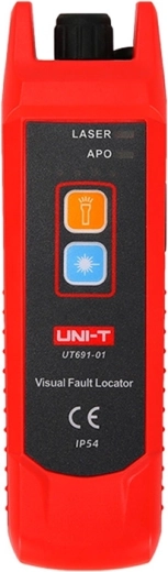 Uni-T UT691-01 vizuális optikai szálhibakereső