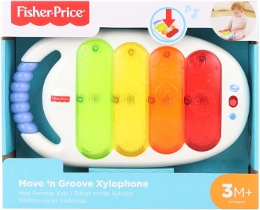 Fisher-Price elektronikus gyerek xilofon