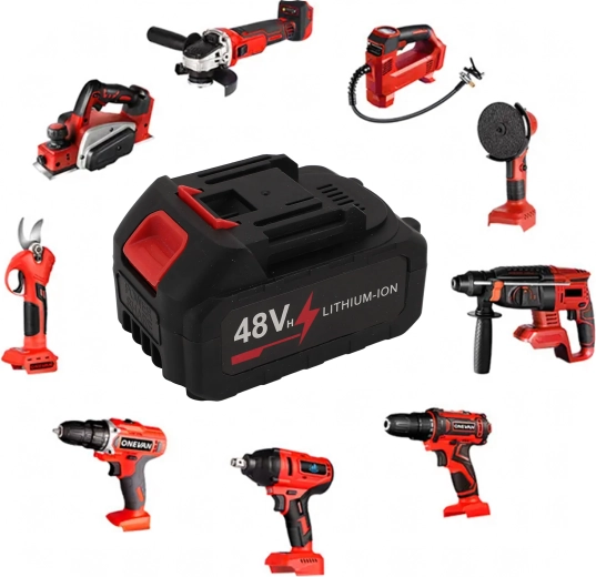 Univerzális használat több szerszámhoz