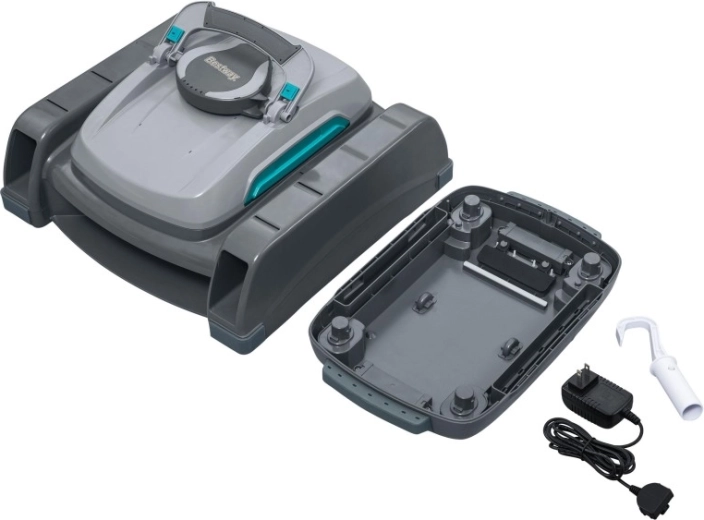 Bestway AquaTronix Pro G300 vezeték nélküli medenceporszívó és szkimmer 2 az 1-ben
