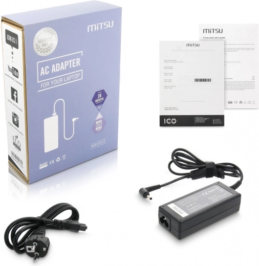 Asus laptop töltő 65W