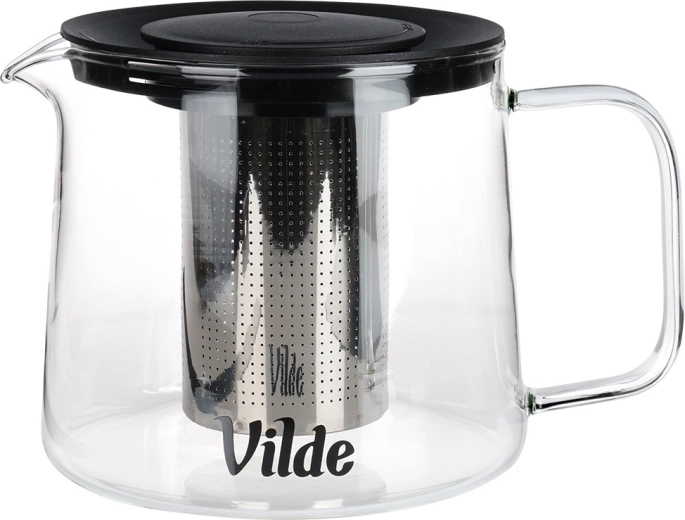 Finom rozsdamentes acél szűrő kristálytiszta főzethez