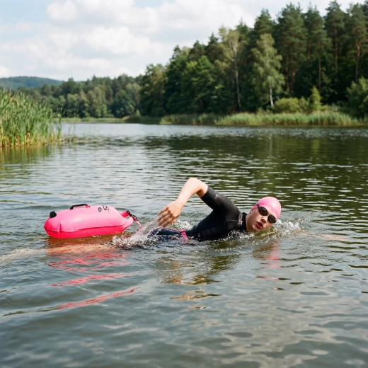 Jobb láthatóság nyílt vízen