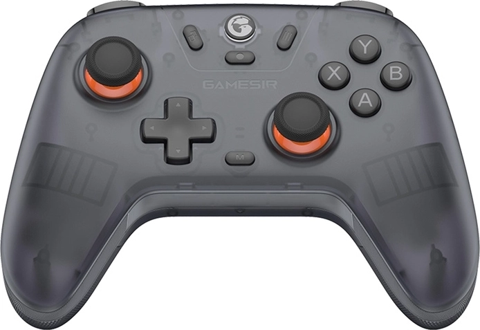 Vezeték nélküli vezérlő GameSir T4n Lite Nova szürke