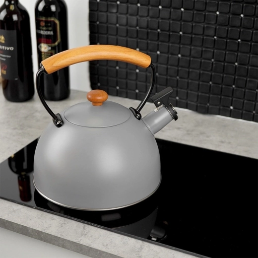 Indukcióval is kompatibilis