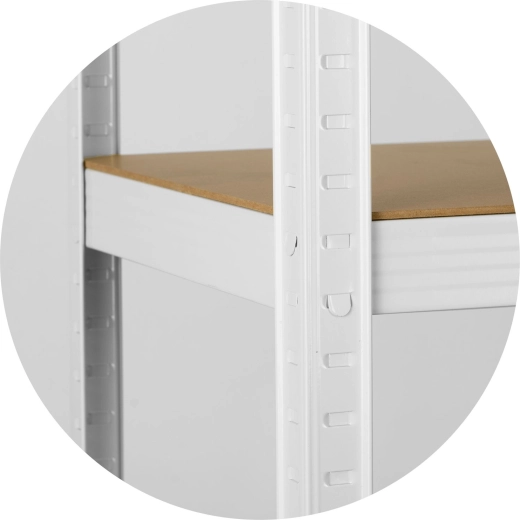 Állítható polcok a maximális rugalmasságért