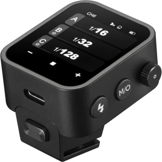 Godox X3 TTL vezeték nélküli vakukioldó Olympushoz