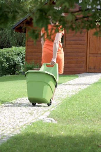 Helytakarékos, kompakt kialakítás