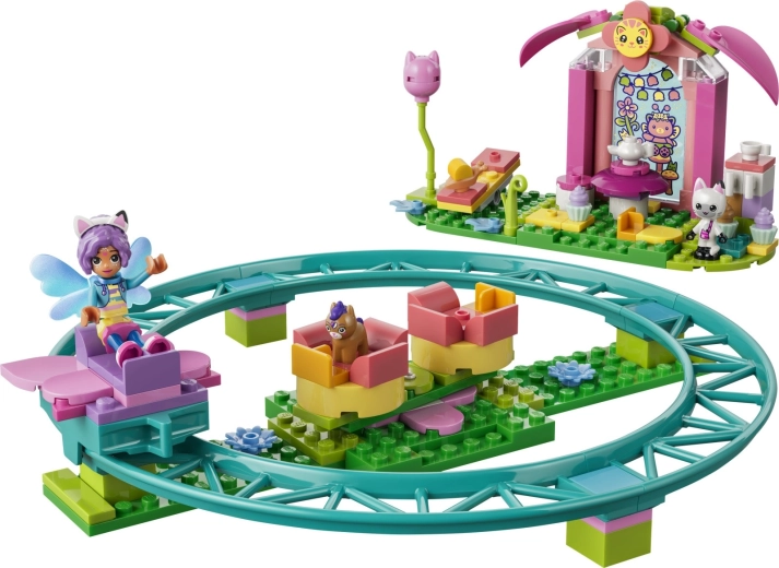 Mesebeli vidámpark tele attrakciókkal
