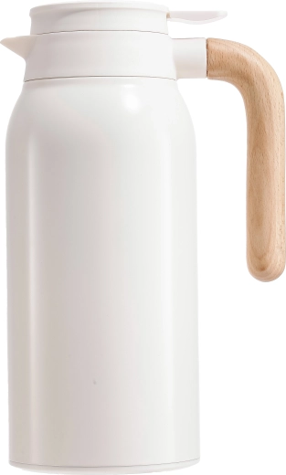 Termosz 1,2 l zöld